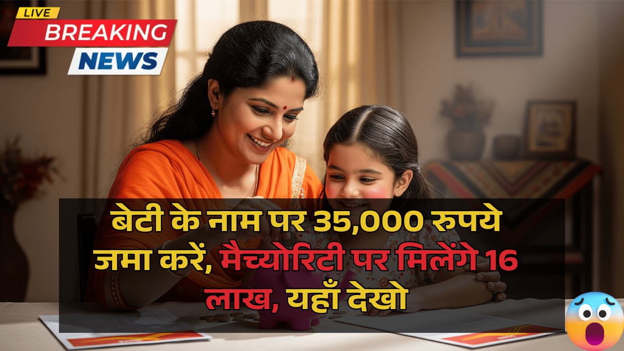 Post Office SSY Scheme