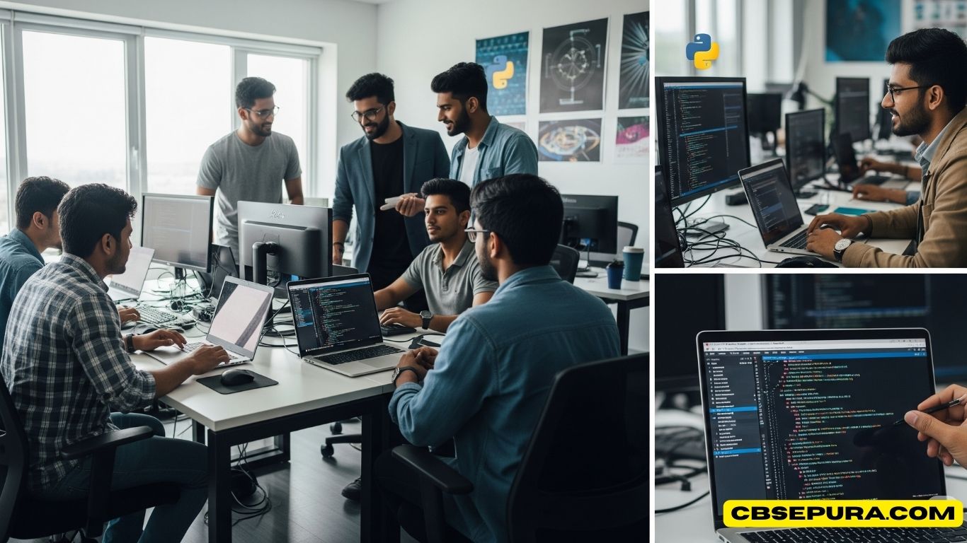 Python Developer Jobs Bangalore: घर से काम और अच्छी सैलरी का मौका